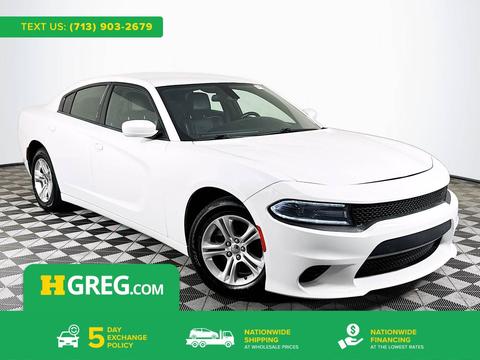 2021 Dodge Charger