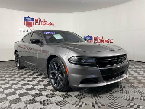 2021 Dodge Charger