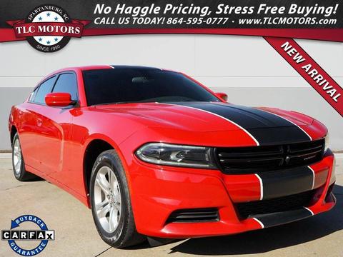 2022 Dodge Charger
