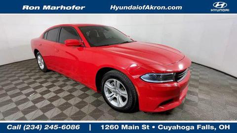 2022 Dodge Charger