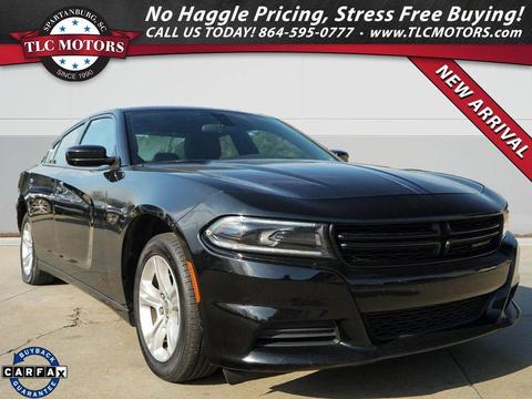 2022 Dodge Charger
