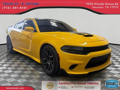 2017 Dodge Charger