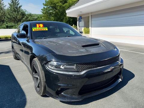2019 Dodge Charger