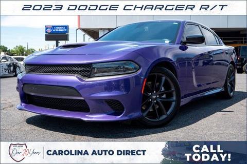 2023 dodge charger