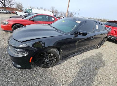 2017 Dodge Charger
