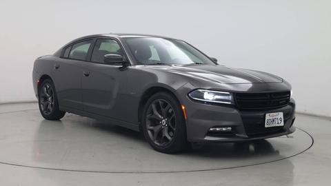 2018 Dodge Charger