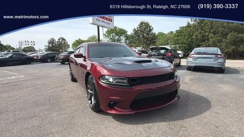 2018 Dodge Charger