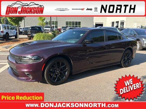 2020 Dodge Charger