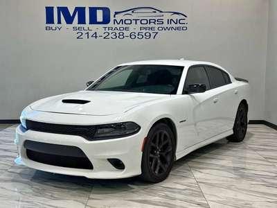2021 dodge charger