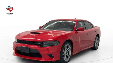 2022 Dodge Charger