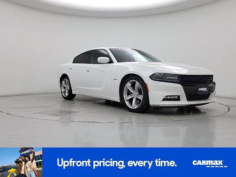 2017 Dodge Charger