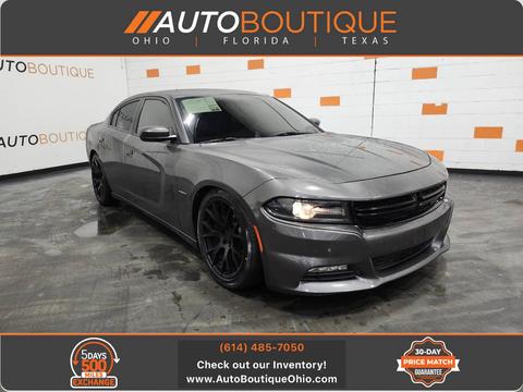 2018 Dodge Charger