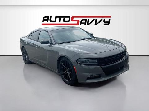 2018 Dodge Charger