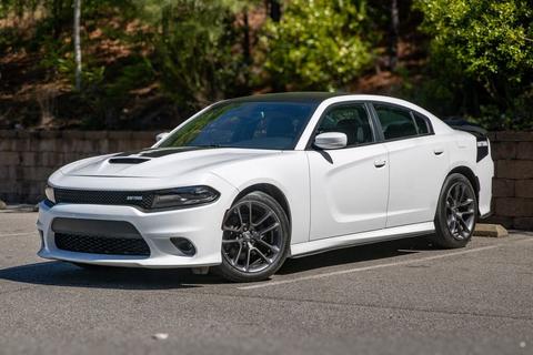 2021 Dodge Charger