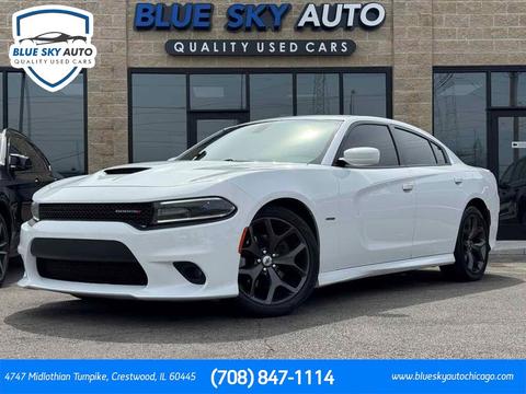 2017 Dodge Charger