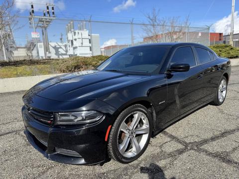 2017 Dodge Charger