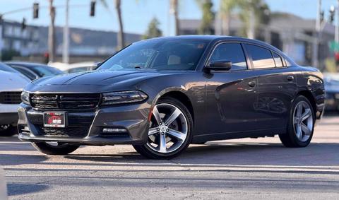 2018 Dodge Charger