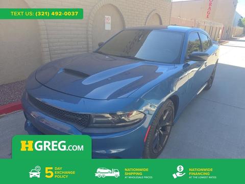 2021 Dodge Charger