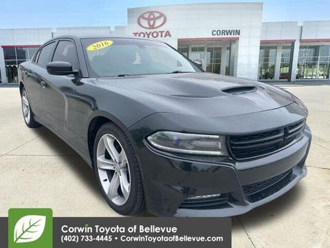 2016 Dodge Charger