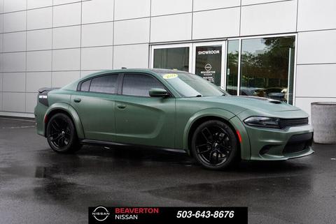 2019 dodge charger