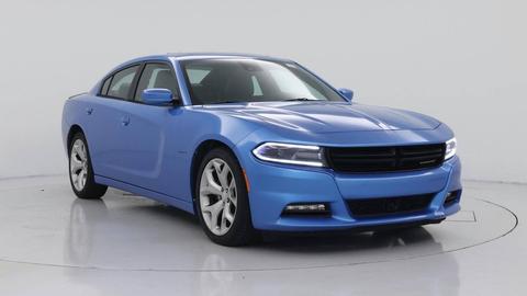 2015 Dodge Charger