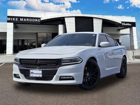 2016 Dodge Charger