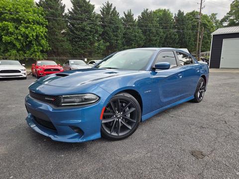 2021 Dodge Charger