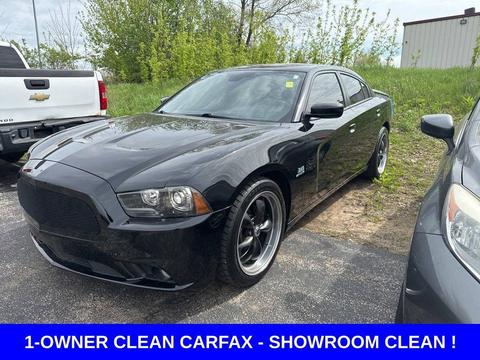 2012 Dodge Charger