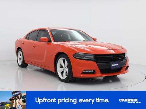 2017 Dodge Charger