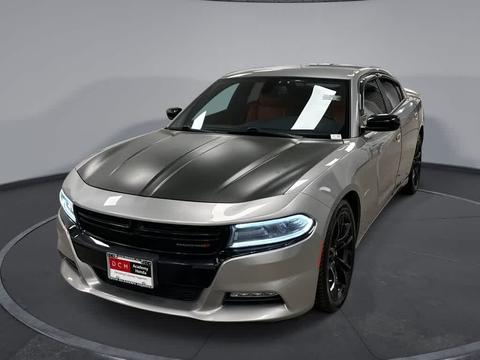2017 Dodge Charger