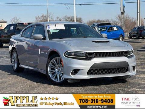2021 Dodge Charger