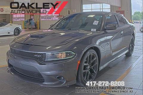 2022 Dodge Charger