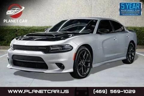 2021 Dodge Charger