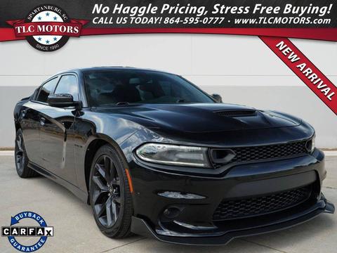2021 Dodge Charger