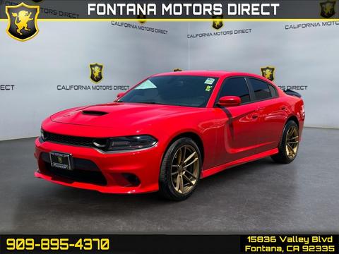 2021 Dodge Charger