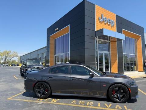 2018 Dodge Charger