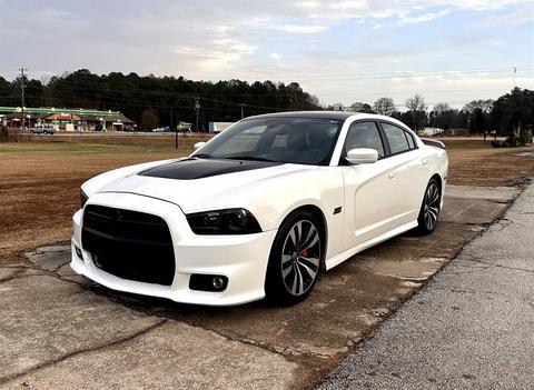 2012 Dodge Charger