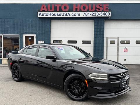 2016 Dodge Charger