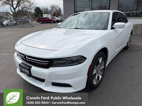 2016 Dodge Charger