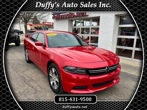 2015 Dodge Charger