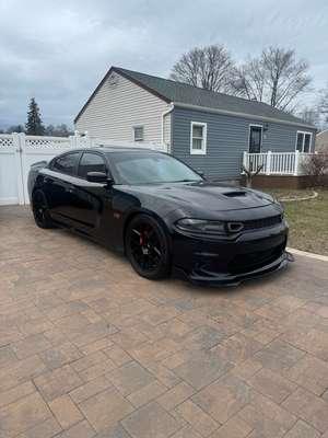 2018 dodge Charger