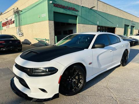 2018 Dodge Charger