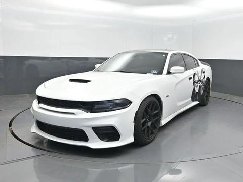 2018 dodge Charger