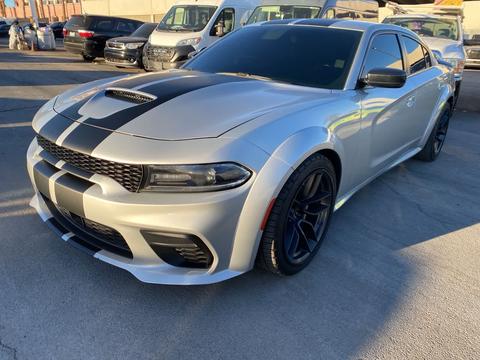 2020 Dodge Charger