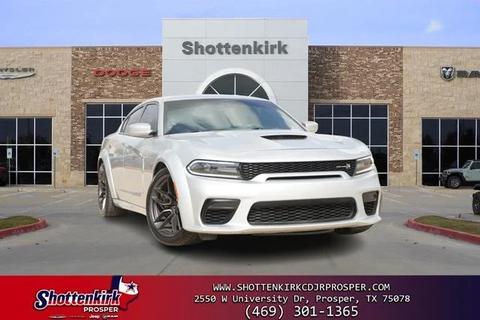 2021 dodge Charger
