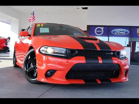 2021 Dodge Charger