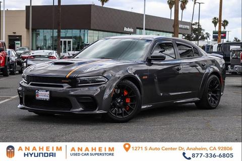 2022 Dodge Charger