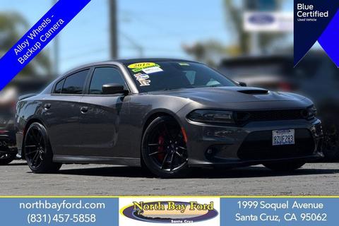 2018 Dodge Charger