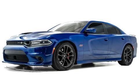 2021 dodge charger