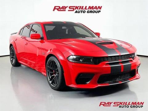 2022 dodge Charger
